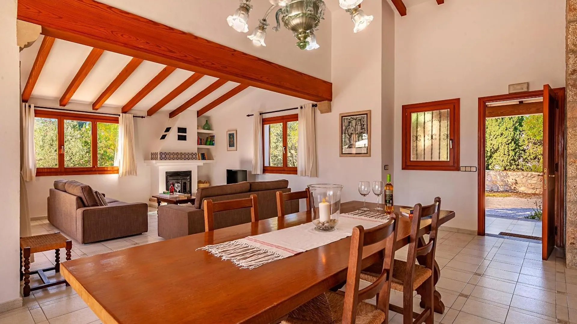 Beach Villa Can Carles By Sealand Villas Port de Pollenca Spain