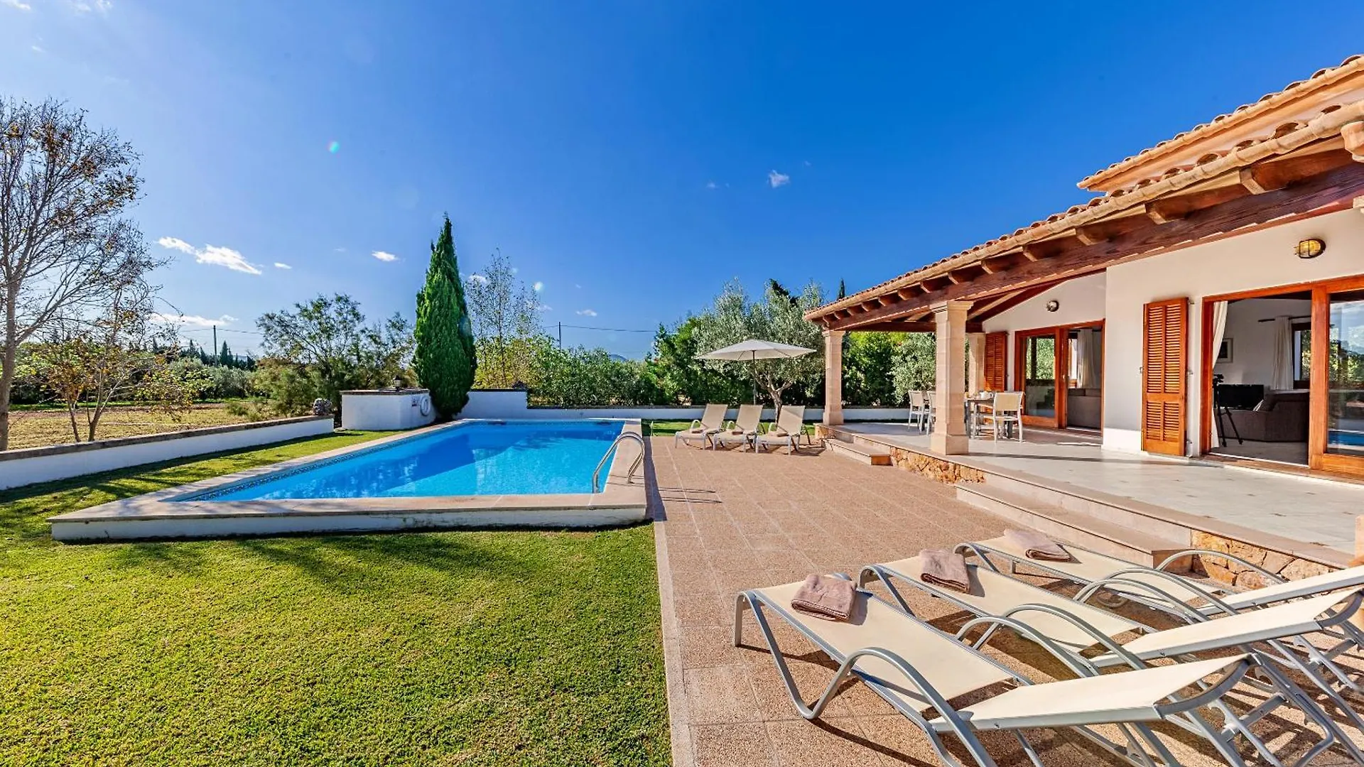 Beach Villa Can Carles By Sealand Villas Port de Pollenca