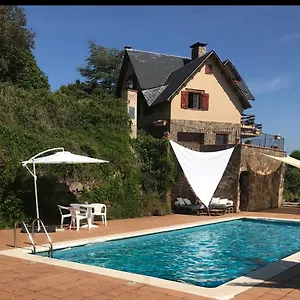Casa De Muntanya Coll De Girona Susqueda